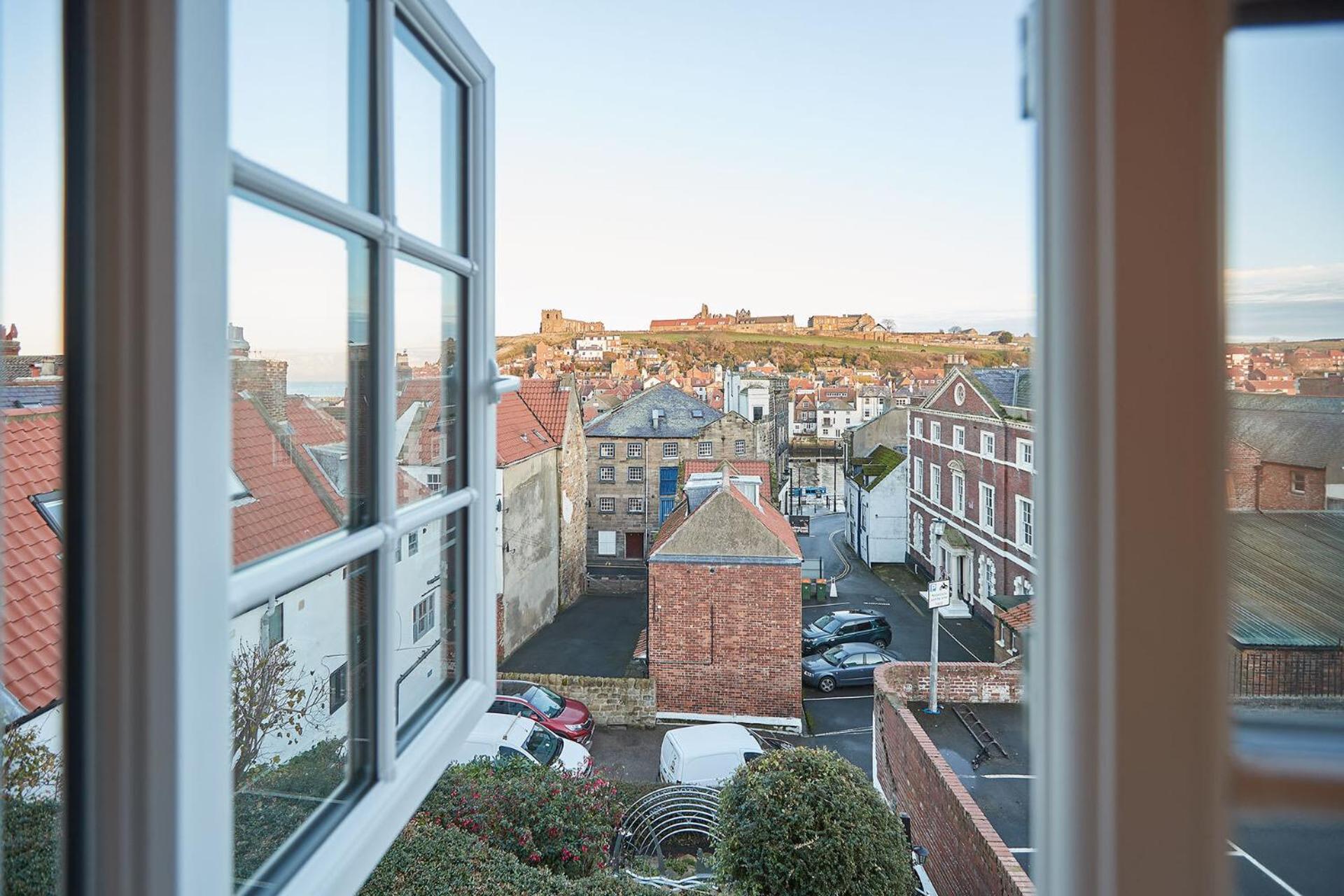 Paradise View * Whitby